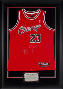 Heritage Auctions JordanJersey